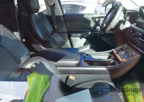 2020 Lincoln Aviator Reserve from USA, damaged, VIN 5LM5J7WC1LGL09512